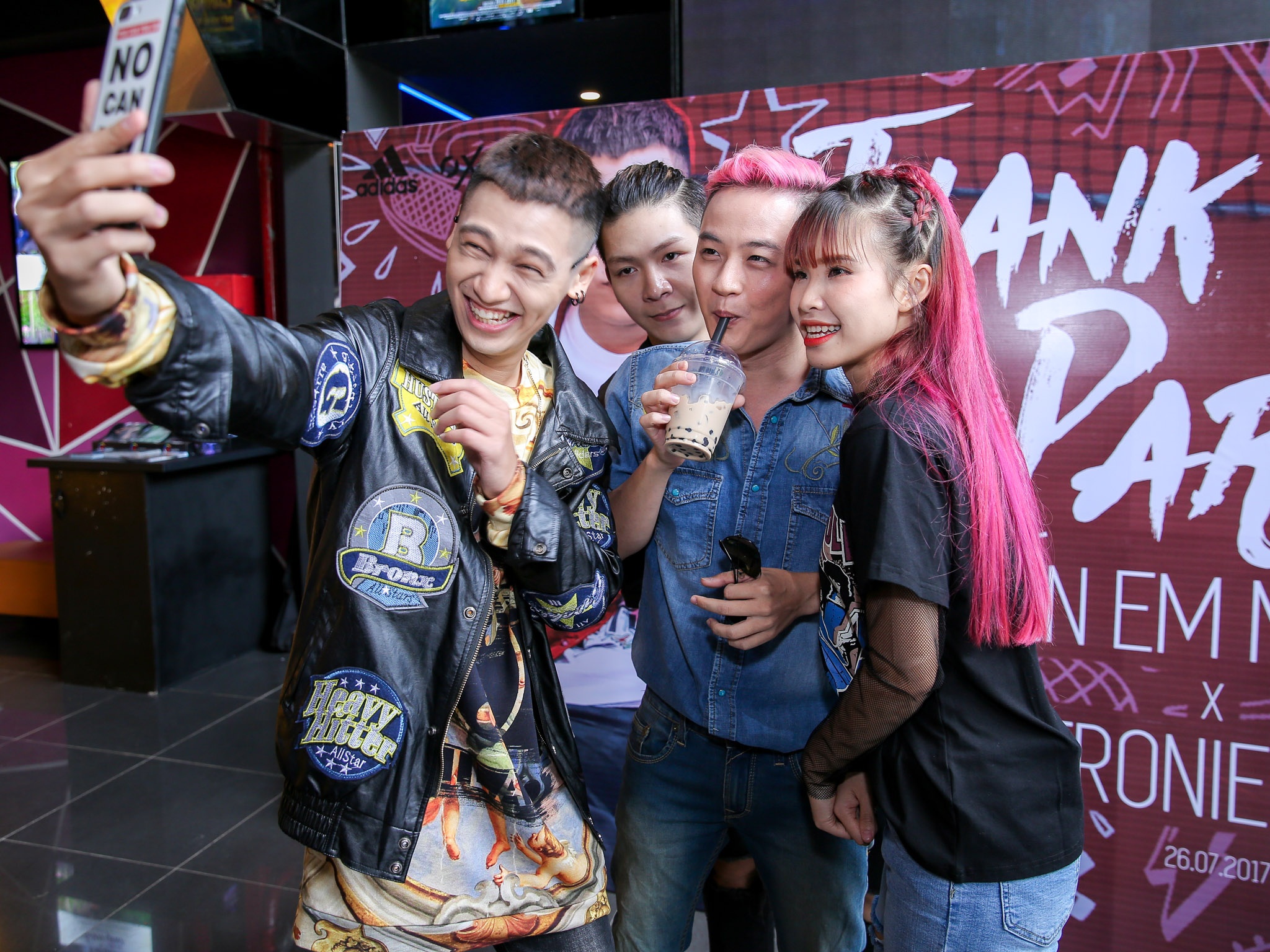 Khoi My va Kelvin Khanh du su kien anh 3