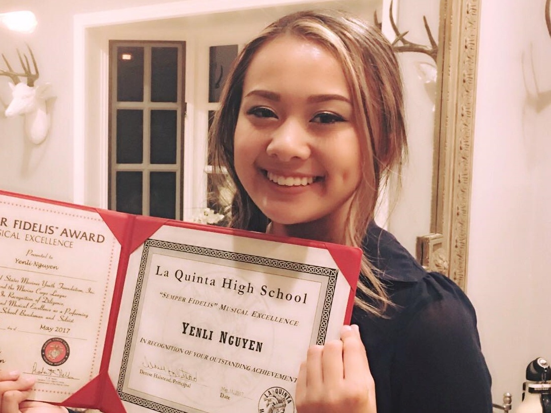 Con gai Ky Duyen bap be noi tieng Viet hinh anh