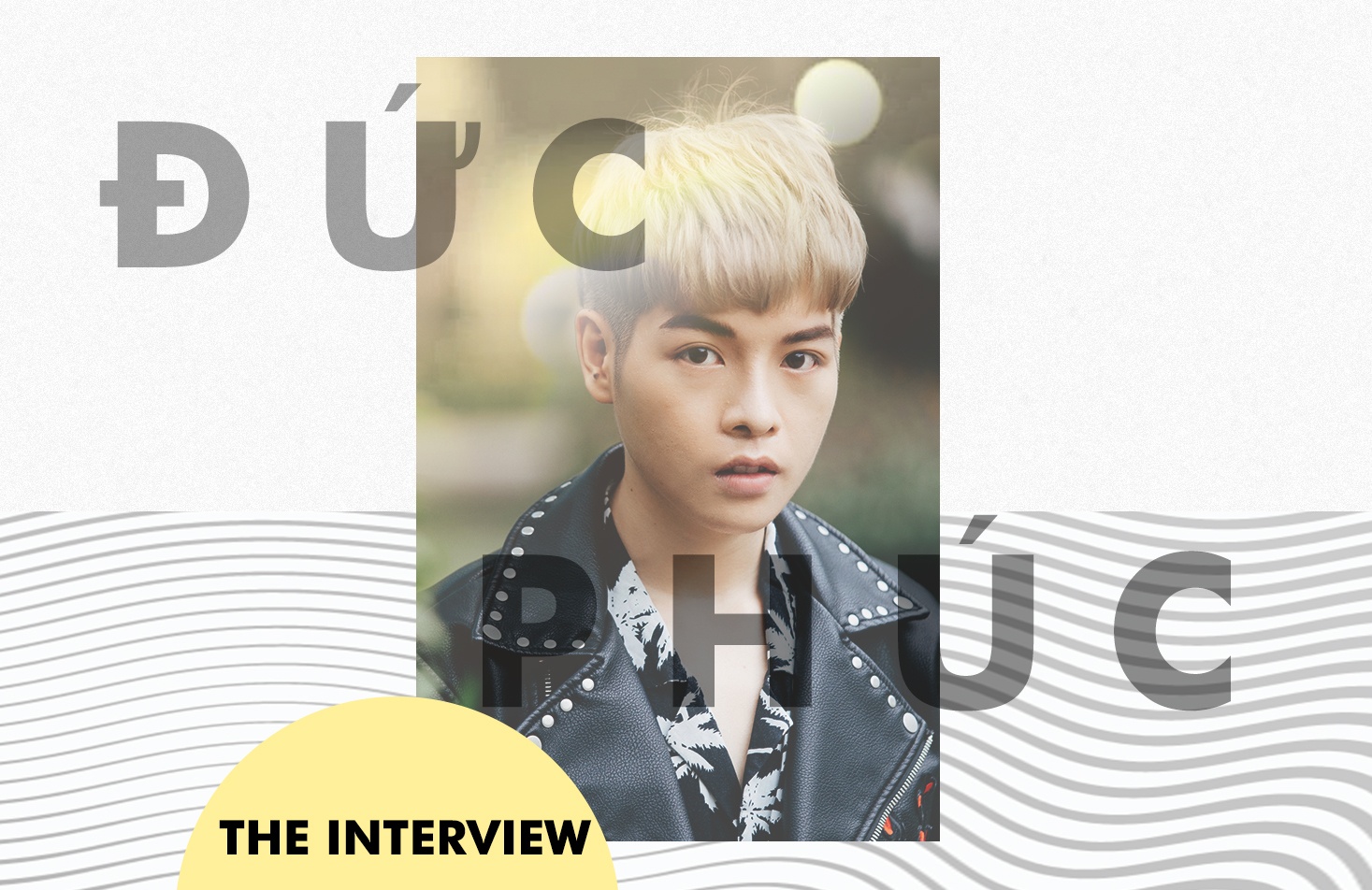 Duc Phuc: 'Phau thuat xong, toi khoc ma khong ra noi nuoc mat vi dau' hinh anh