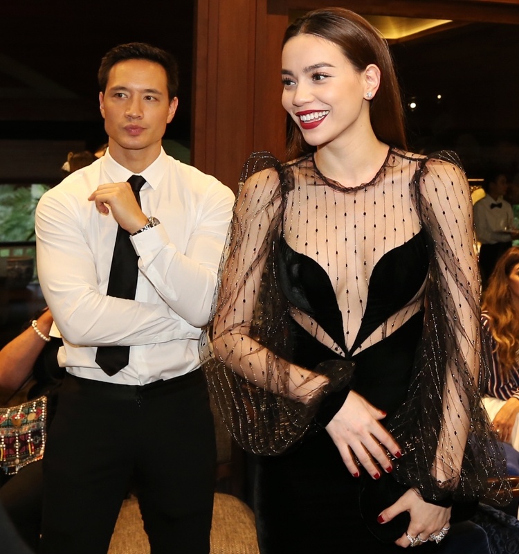 Hồ Ngọc Hà hẹn hò Kim Lý ảnh 3 Ho Ngoc Ha hen ho Kim Ly anh 3