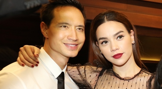 Thuong xuyen xuat ngoai cung nhau, Ho Ngoc Ha va Kim Ly dang hen ho? hinh anh