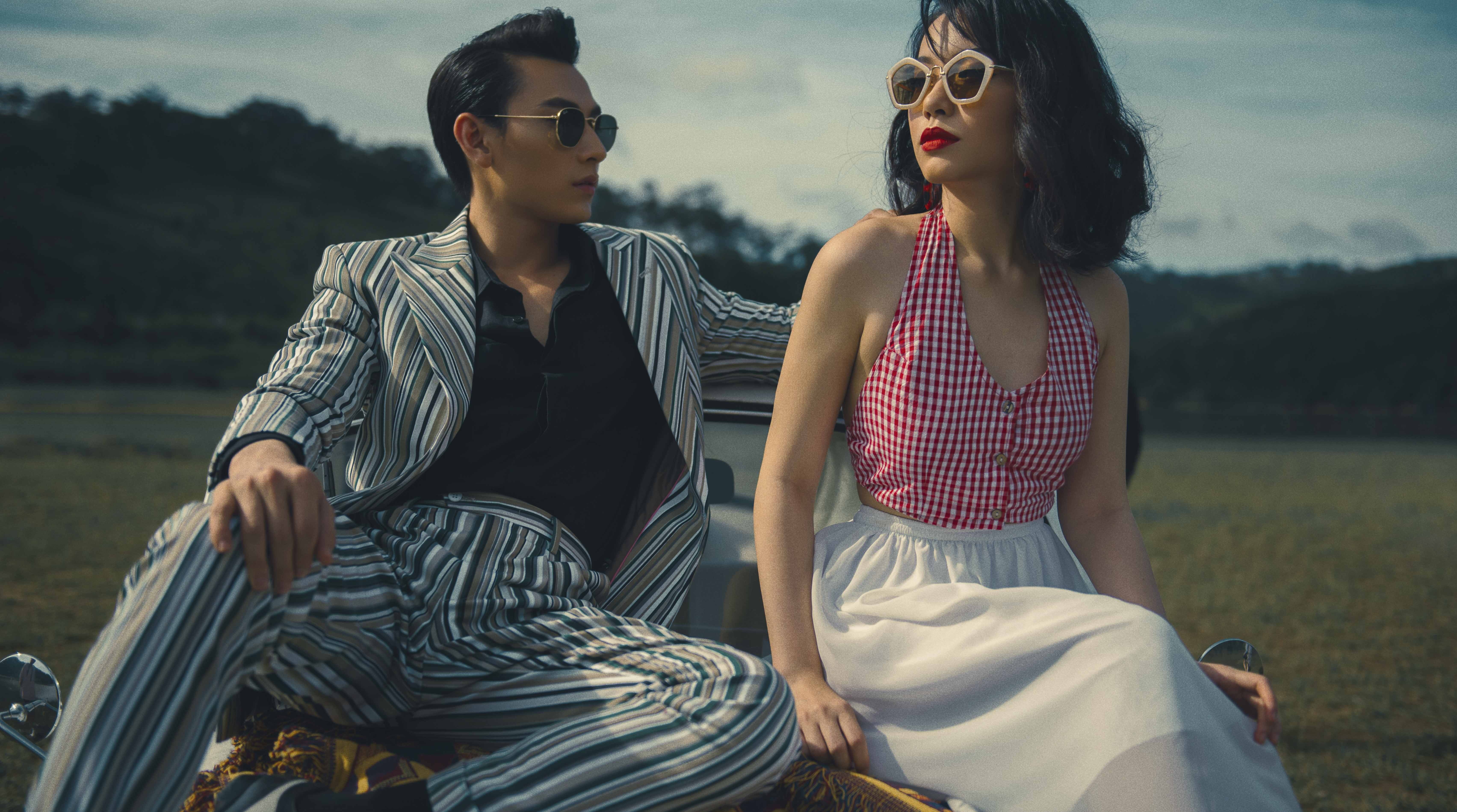 Isaac tung MV Ta đã yêu chưa vậy ảnh 1 Isaac tung MV Ta da yeu chua vay anh 1