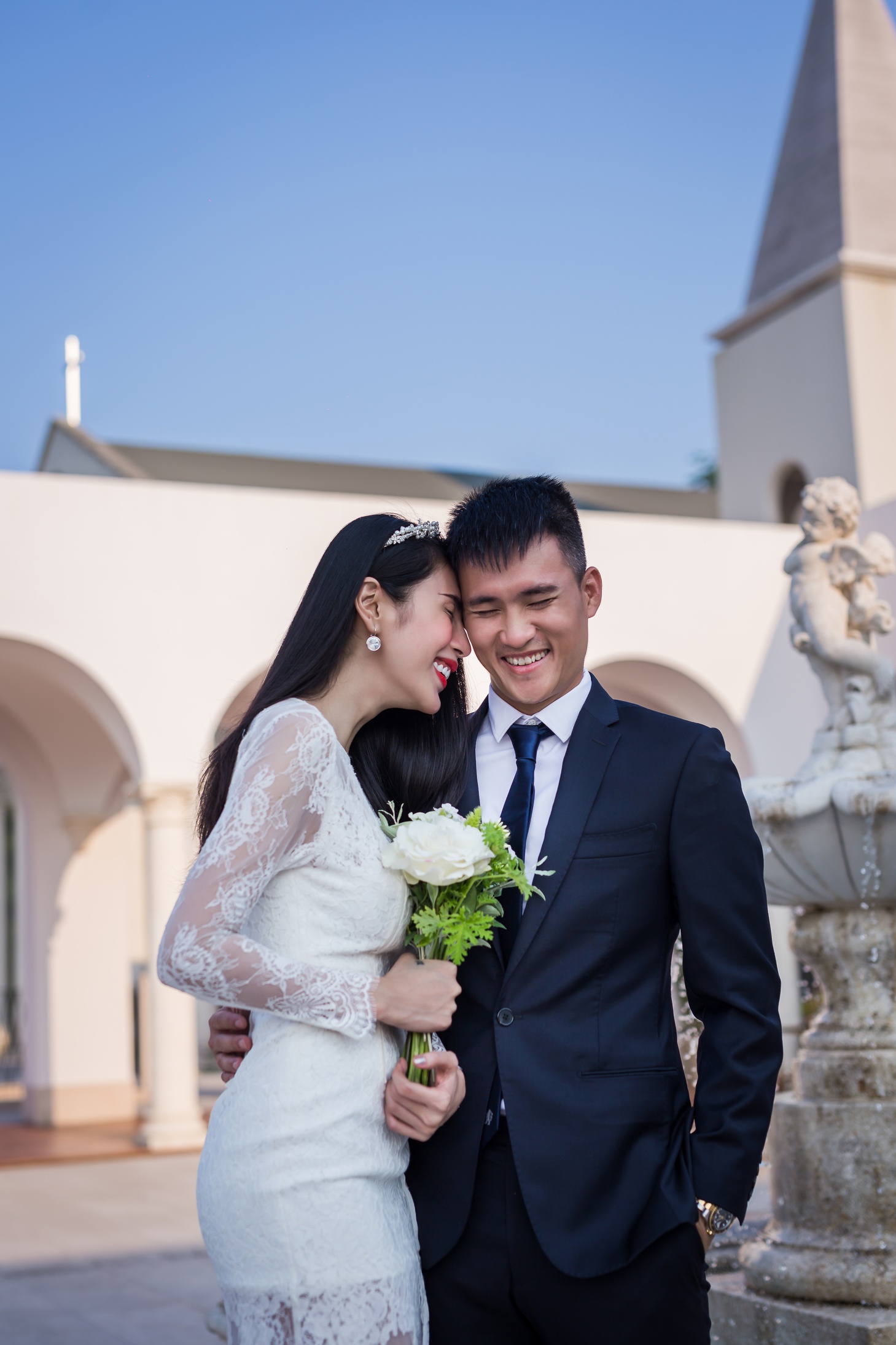 Thủy Tiên,  Công Vinh trong MV Thư gửi anh ảnh 2 Thuy Tien,  Cong Vinh trong MV Thu gui anh anh 2