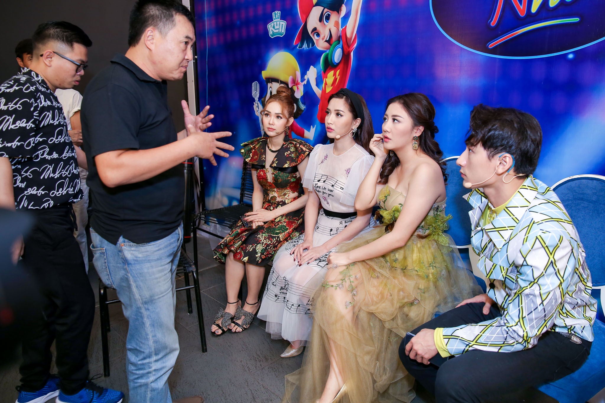 Chung ket Vietnam Idol Kids anh 3