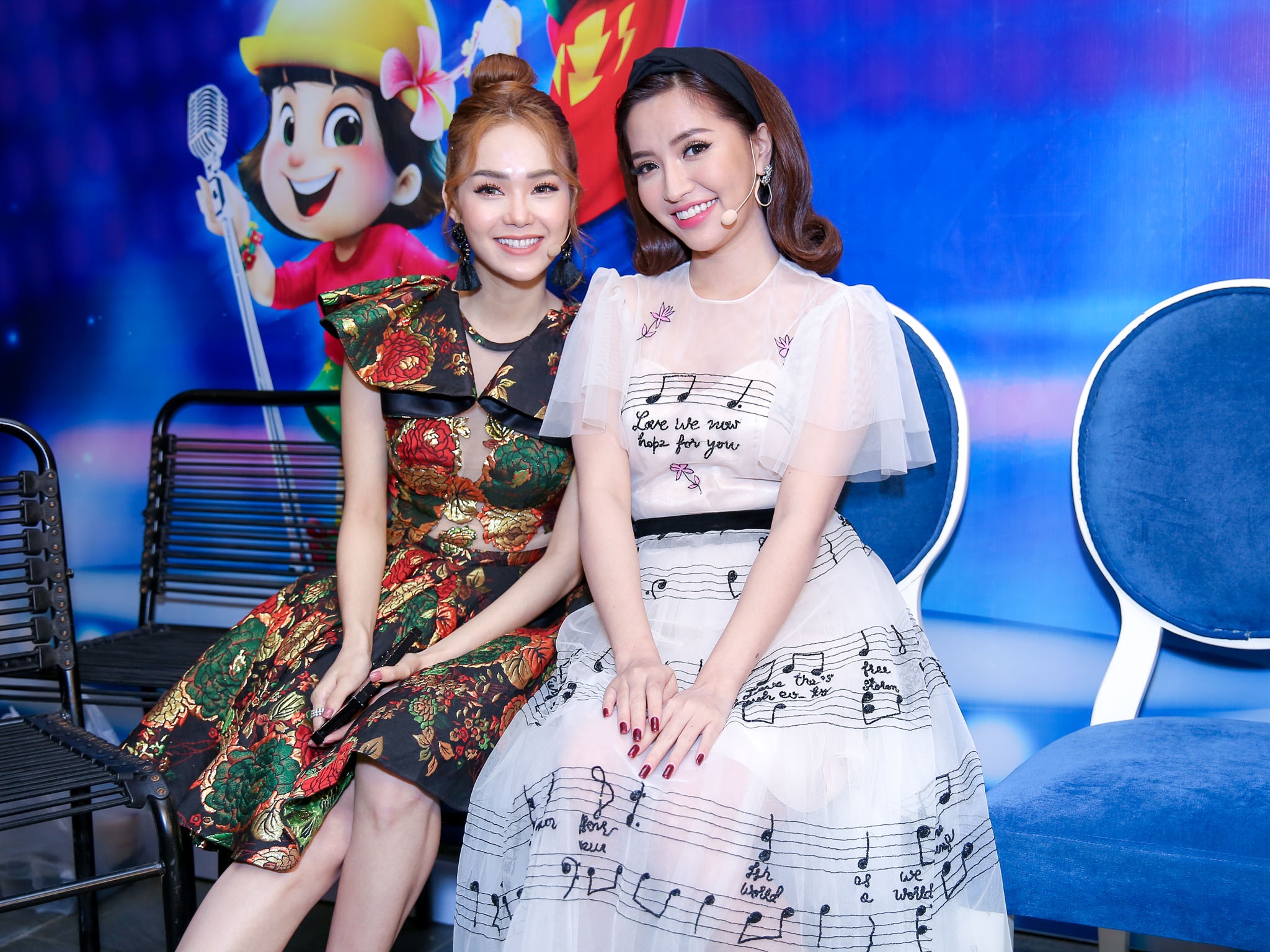 Chung ket Vietnam Idol Kids anh 4