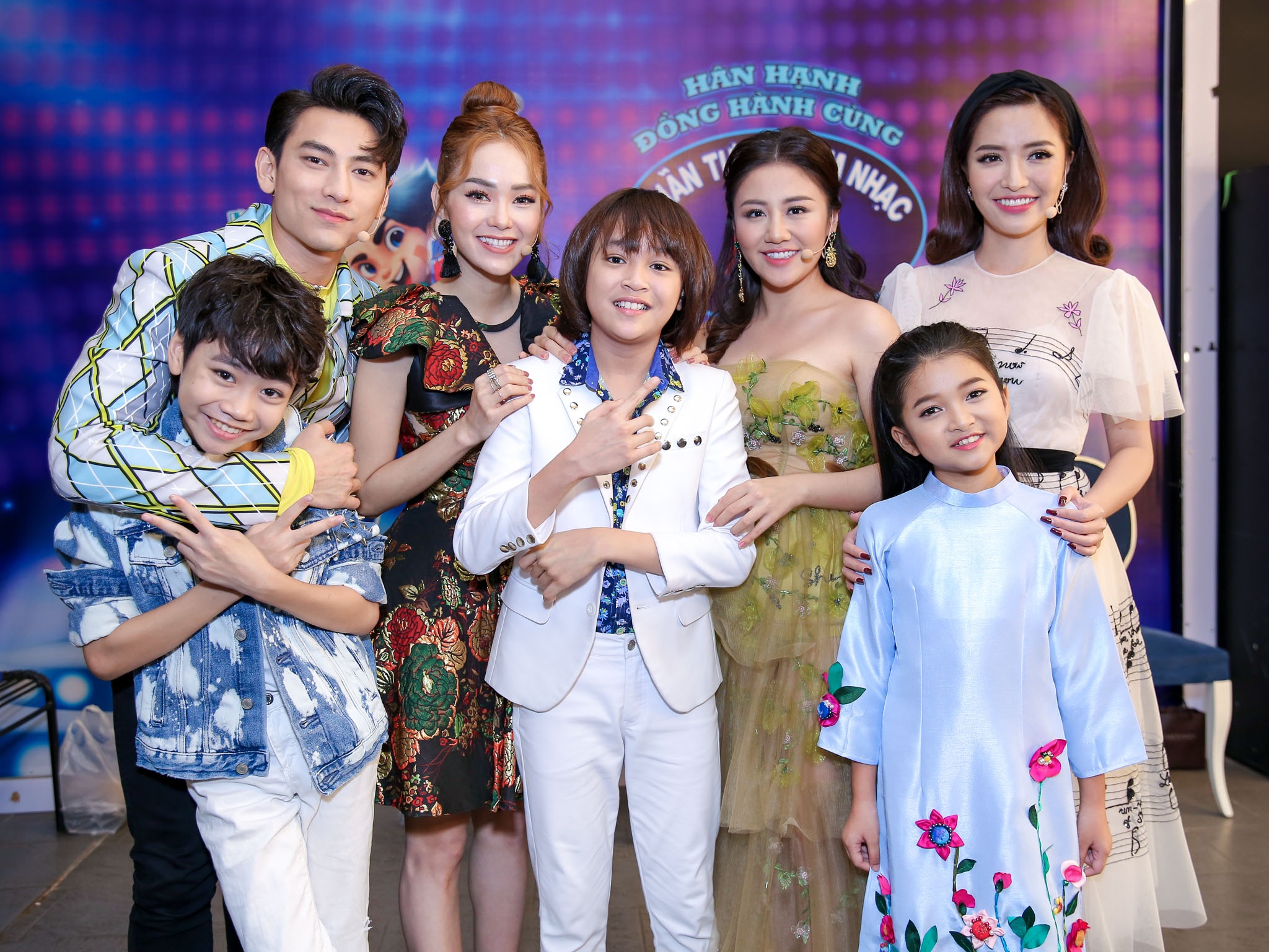 Chung ket Vietnam Idol Kids anh 11