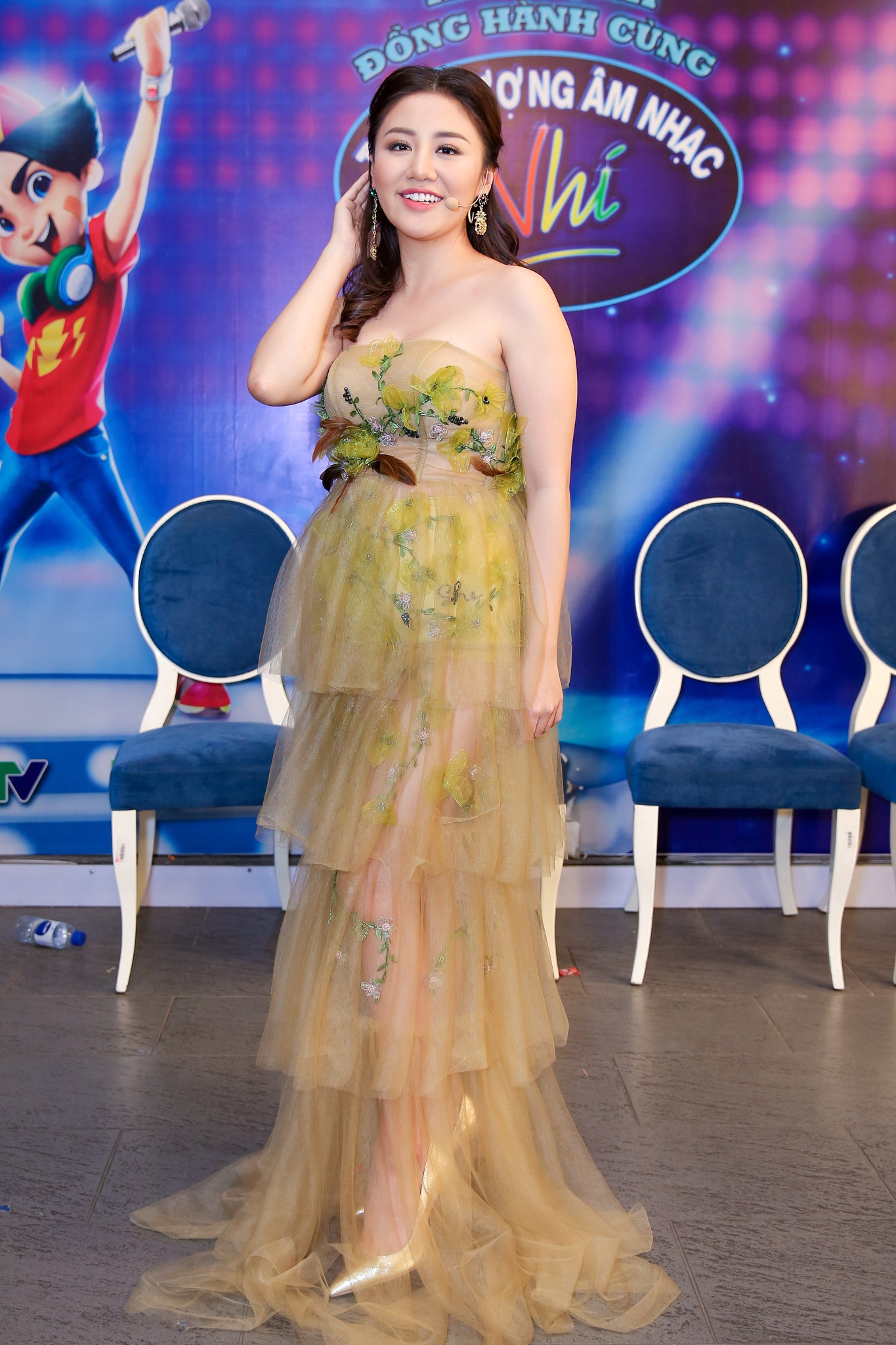 Chung ket Vietnam Idol Kids anh 10