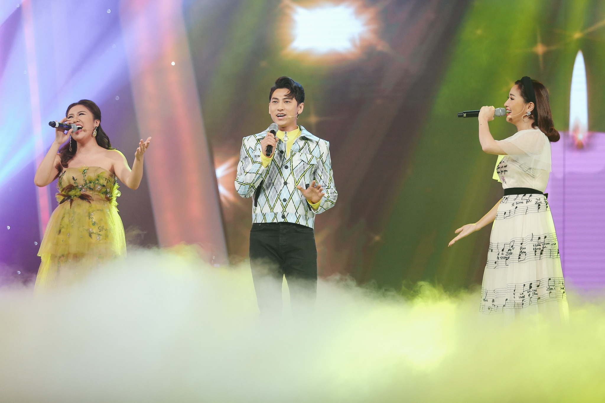 Chung kết Vietnam Idol Kids ảnh 10 Chung ket Vietnam Idol Kids anh 10