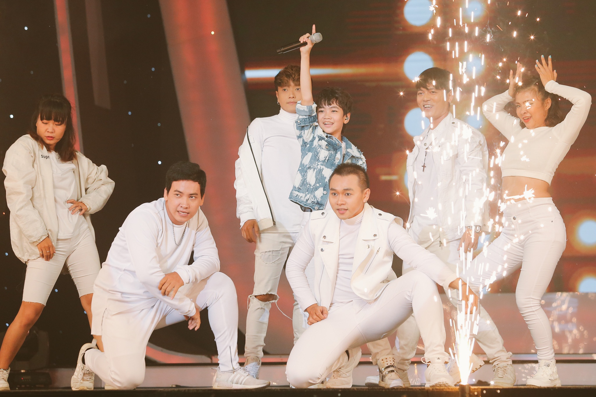 Chung kết Vietnam Idol Kids ảnh 8 Chung ket Vietnam Idol Kids anh 8