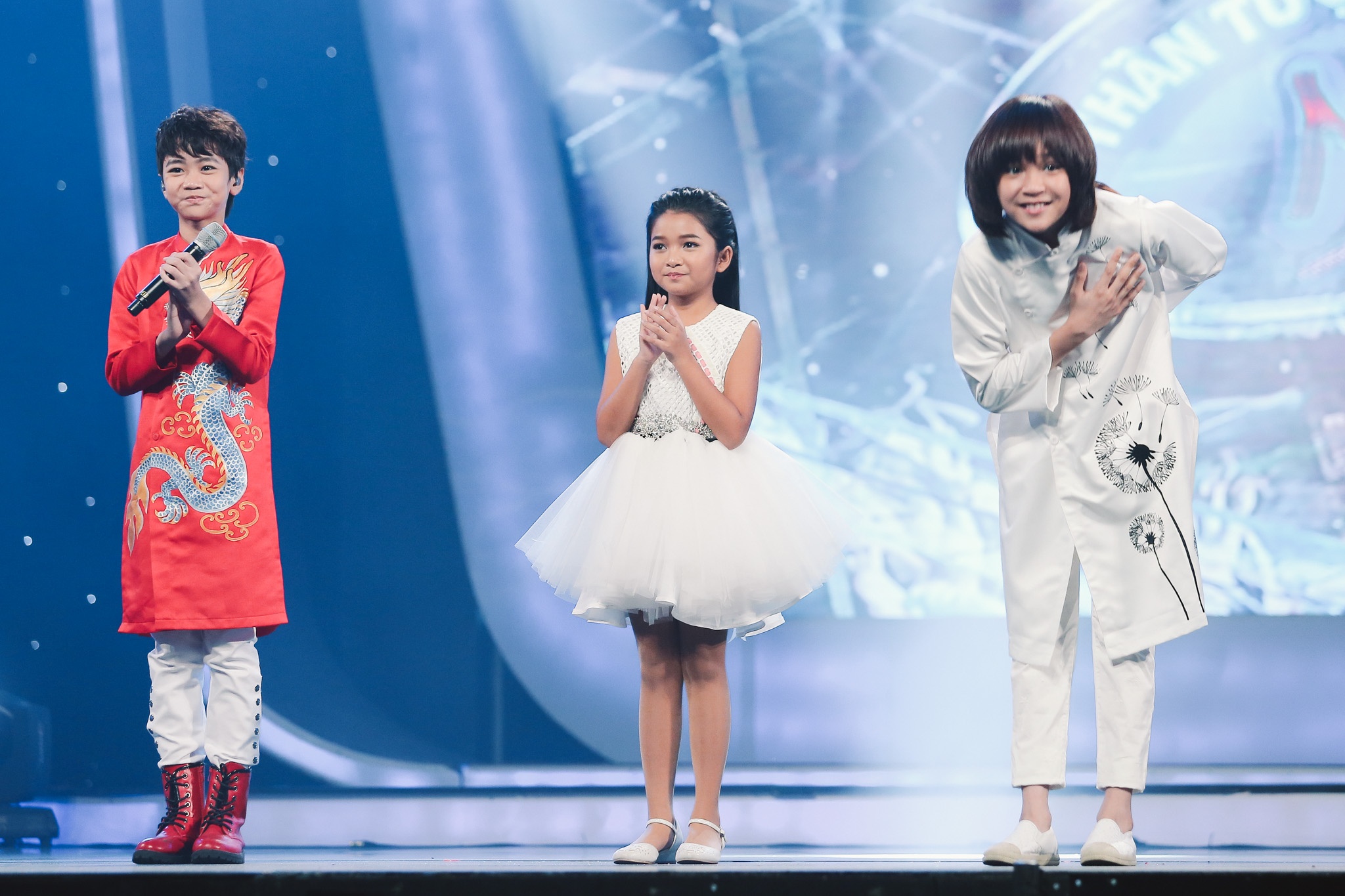 Chung kết Vietnam Idol Kids ảnh 1 Chung ket Vietnam Idol Kids anh 1