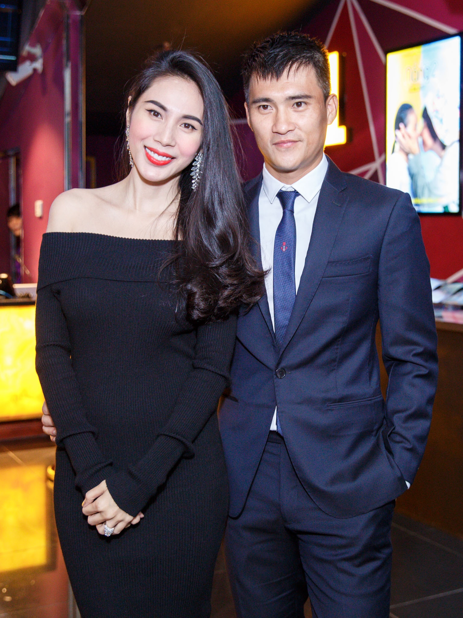 Thủy Tiên Công Vinh đóng chung MV ảnh 1 Thuy Tien Cong Vinh dong chung MV anh 1