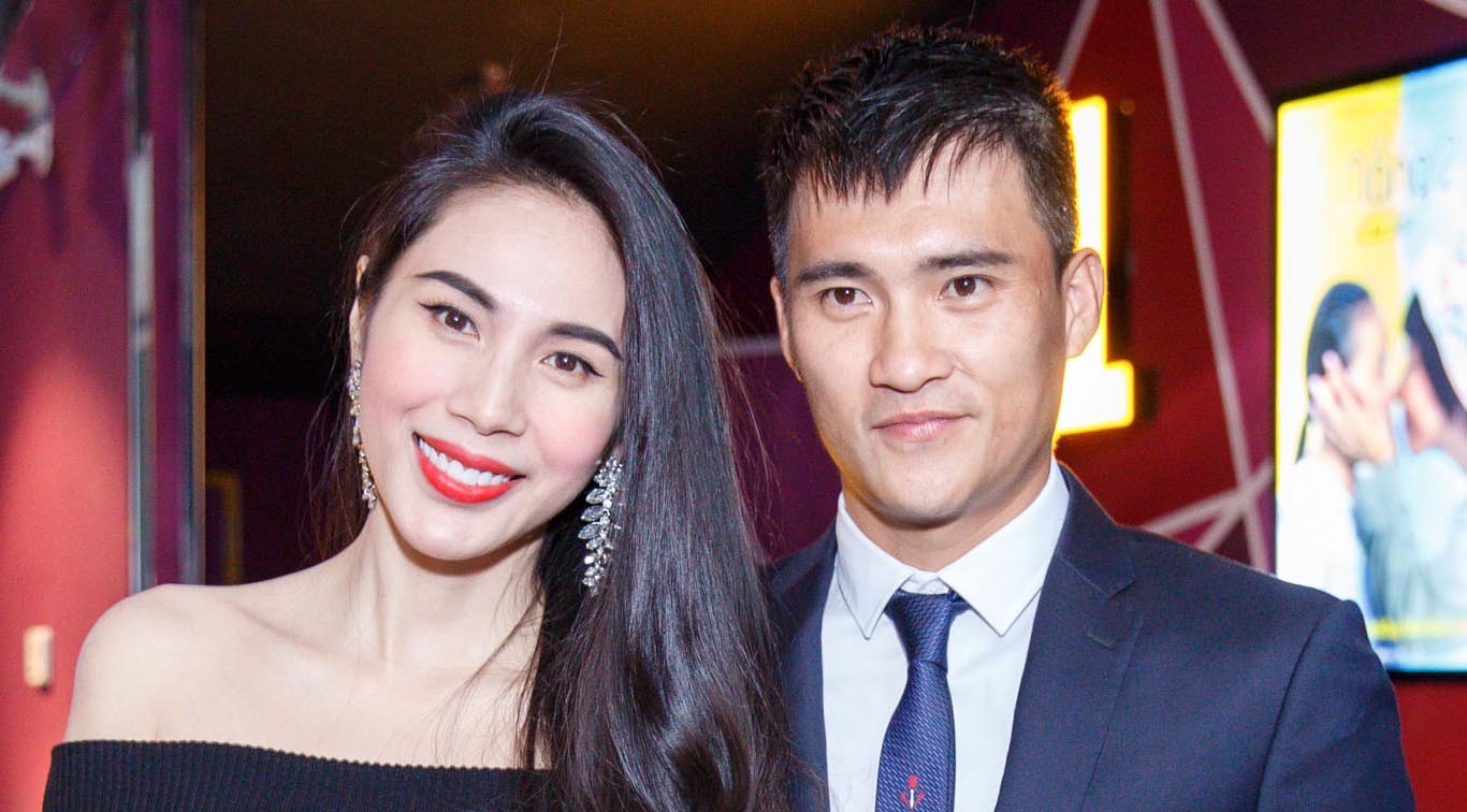 Cong Vinh tiet lo bi Thuy Tien an hiep hinh anh
