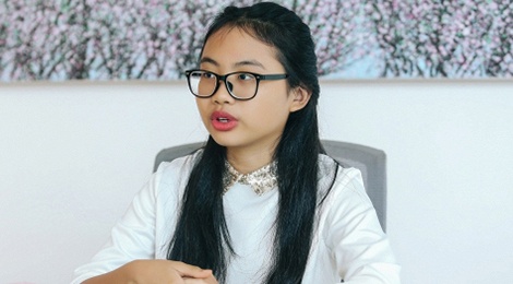 Phuong My Chi: 'Em ton thuong khi bi mang vo dao duc, mat day' hinh anh