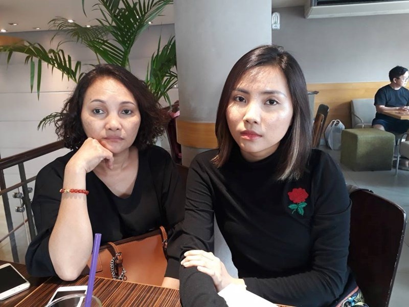Gia dinh Phuong My Chi phan hoi chuyen bi co Ut to vo on hinh anh