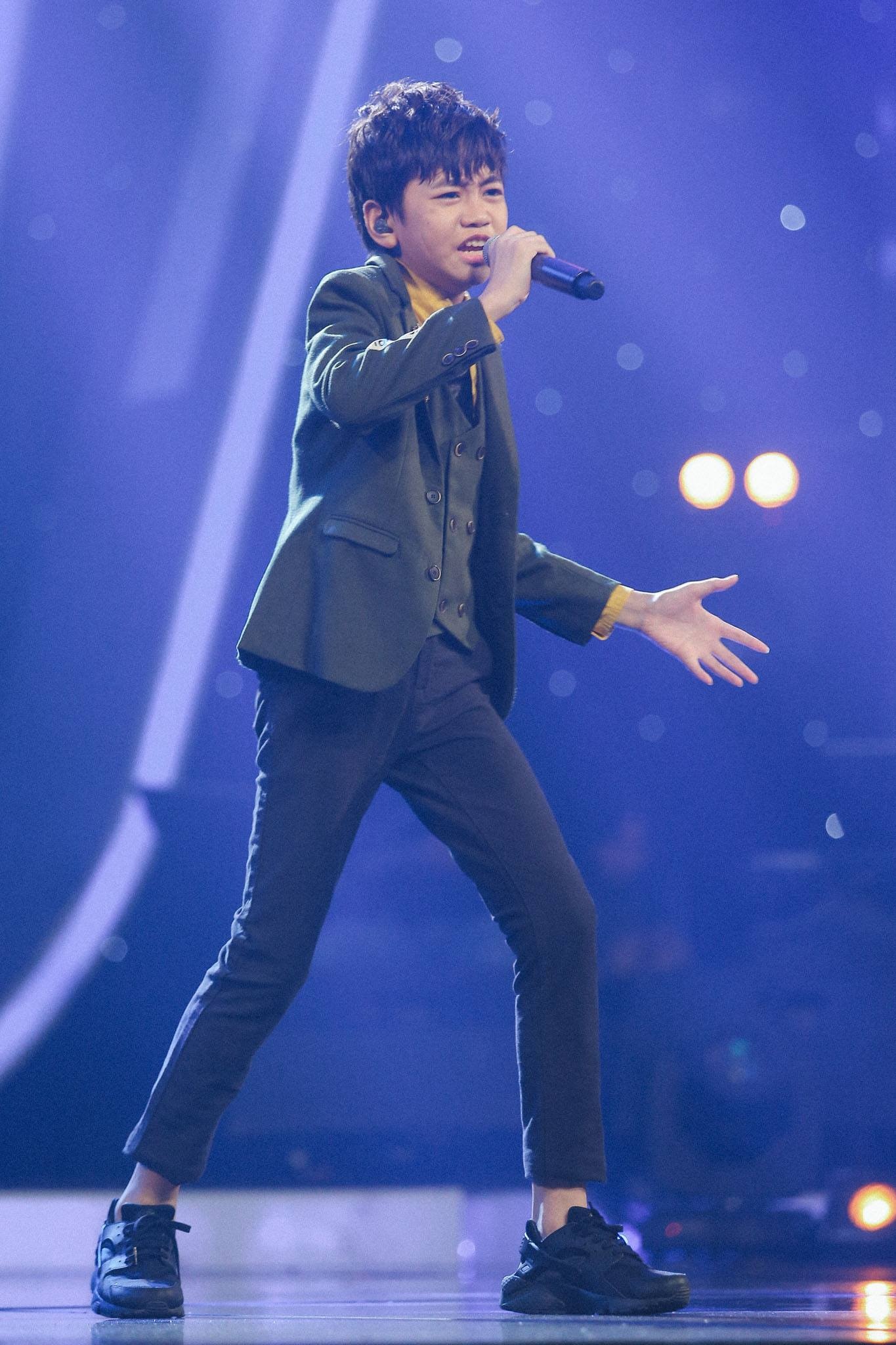 Chung kết Vietnam Idol Kids ảnh 1 Chung ket Vietnam Idol Kids anh 1