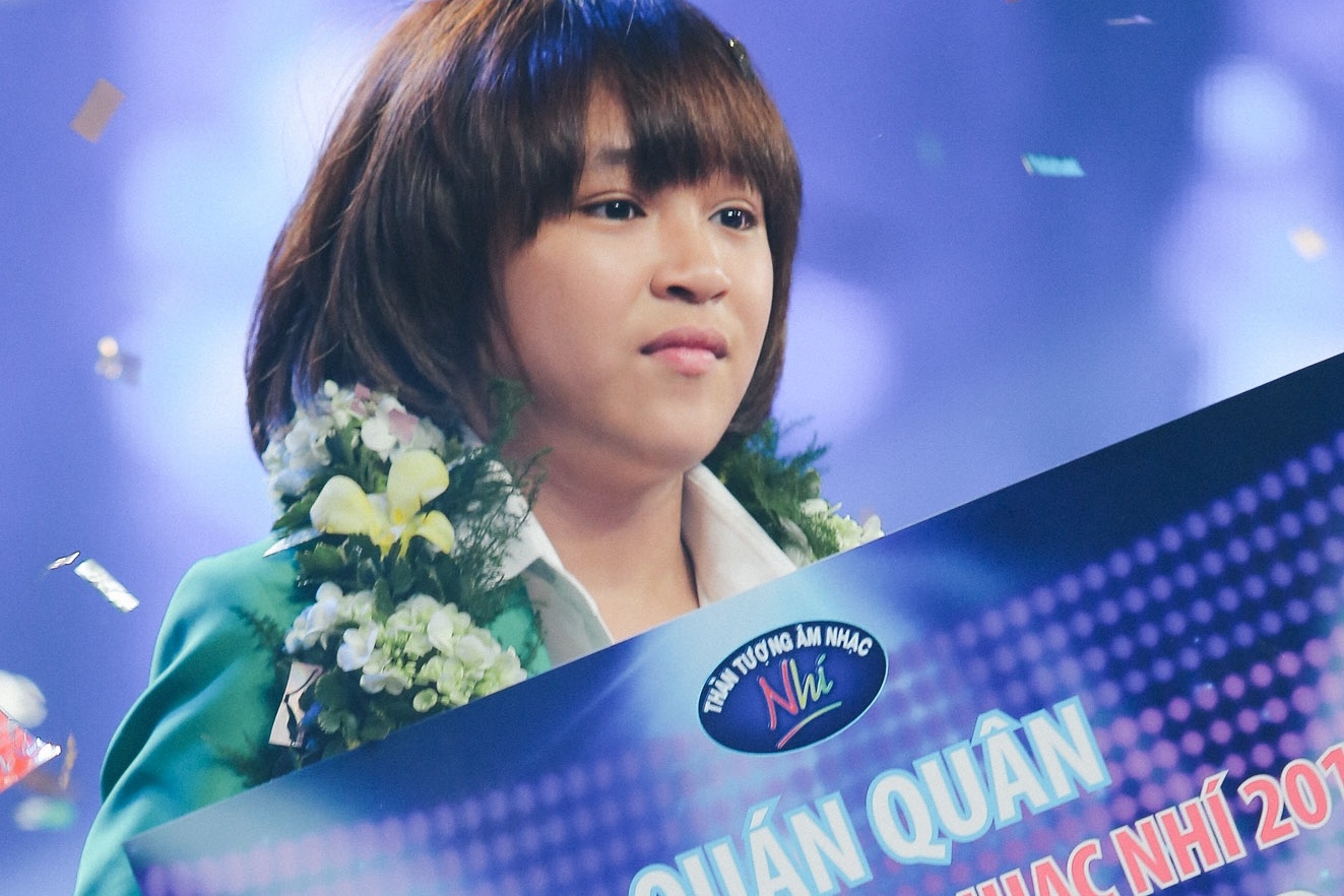 Quan quan Vietnam Idol Kids muon giong Justin Bieber hinh anh