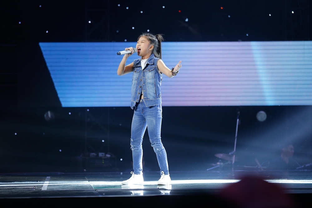 Tập 1 The Voice Kids ảnh 1 Tap 1 The Voice Kids anh 1