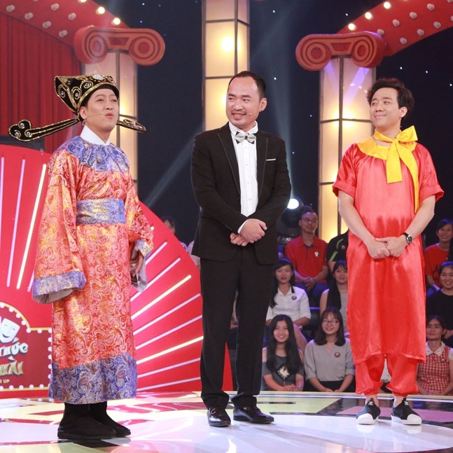 Tien Luat lam MC Thach thuc danh hai mua 4 anh 2