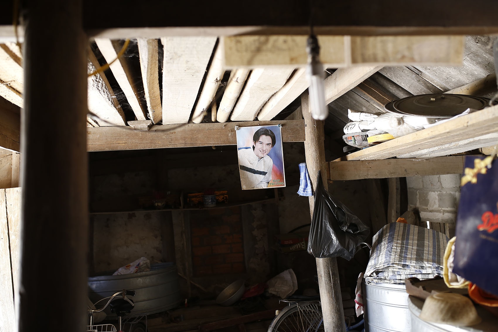 Đan Trường giúp đỡ fan bệnh nan y ảnh 2 Dan Truong giup do fan benh nan y anh 2