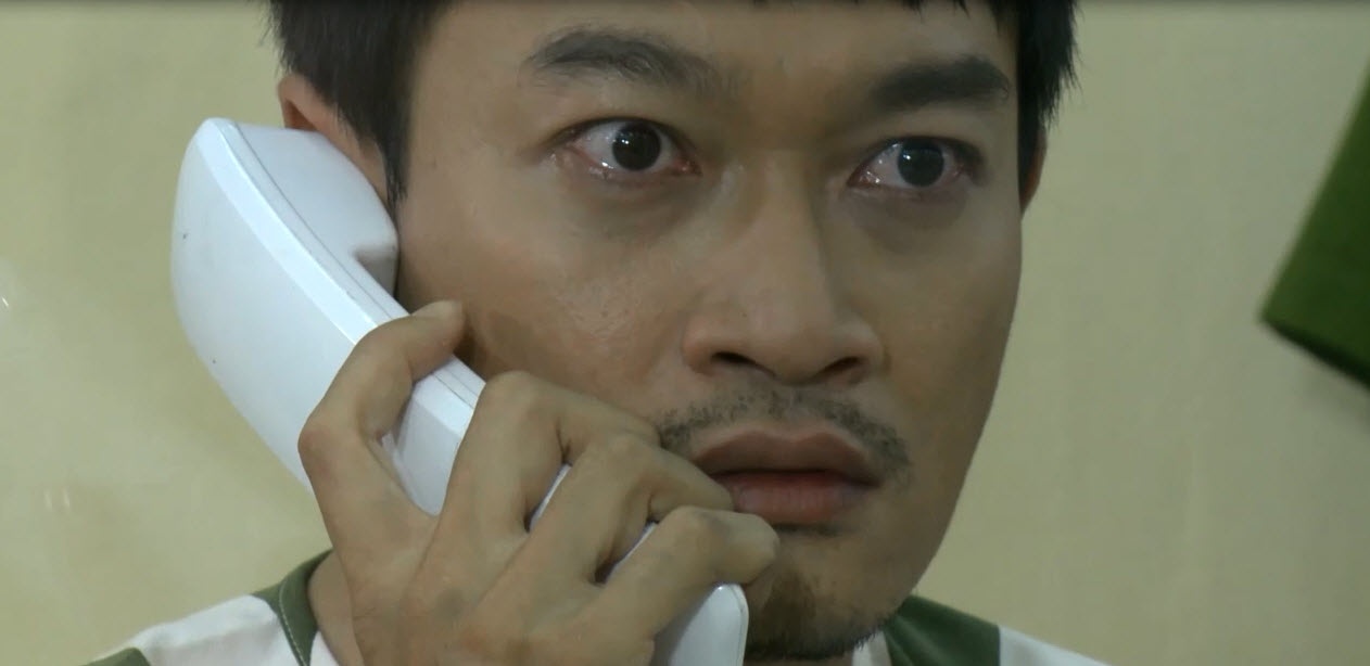 Truong Minh Quoc Thai, Trang Nhung lot xac trong phim Vuc tham vo hinh hinh anh