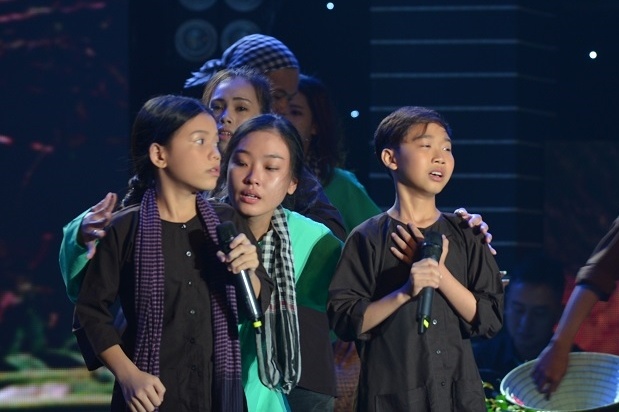 Tap 13 Tuyet dinh song ca nhi anh 1