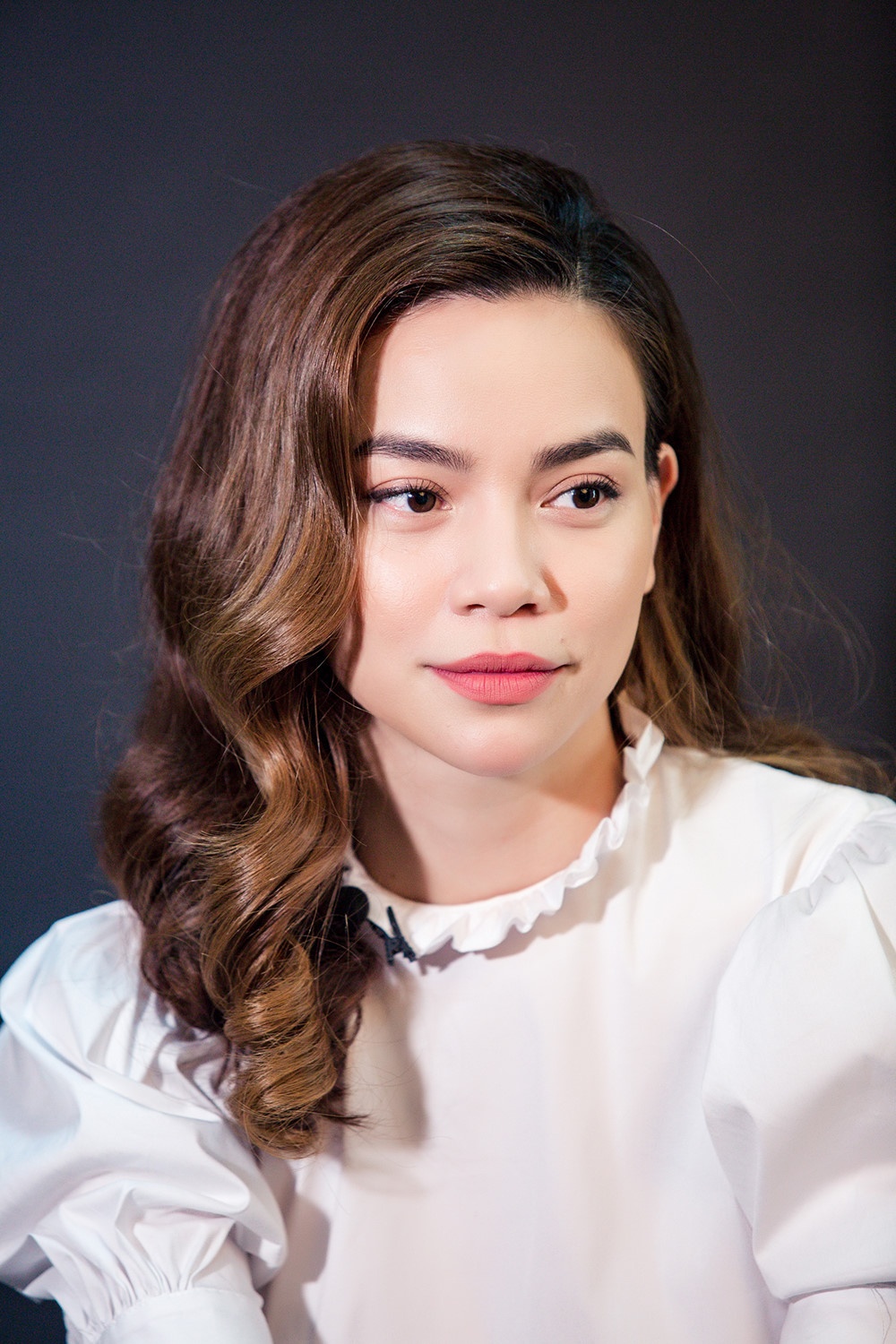 Hồ Ngọc Hà nói về tin đồn yêu Kim Lý ảnh 4 Ho Ngoc Ha noi ve tin don yeu Kim Ly anh 4