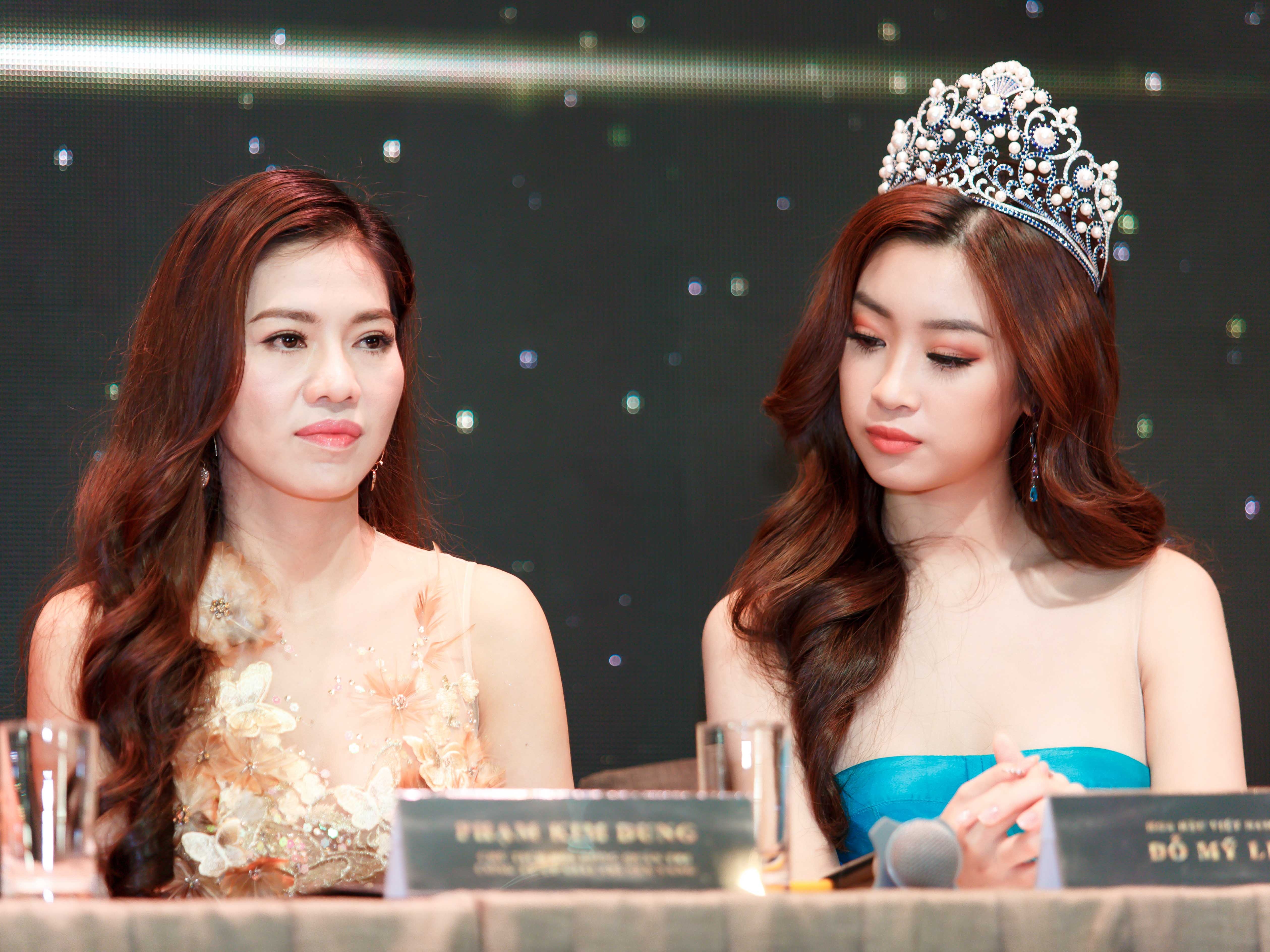 Don vi cu thi sinh thi Miss World ly giai vi sao khong chon Ky Duyen hinh anh