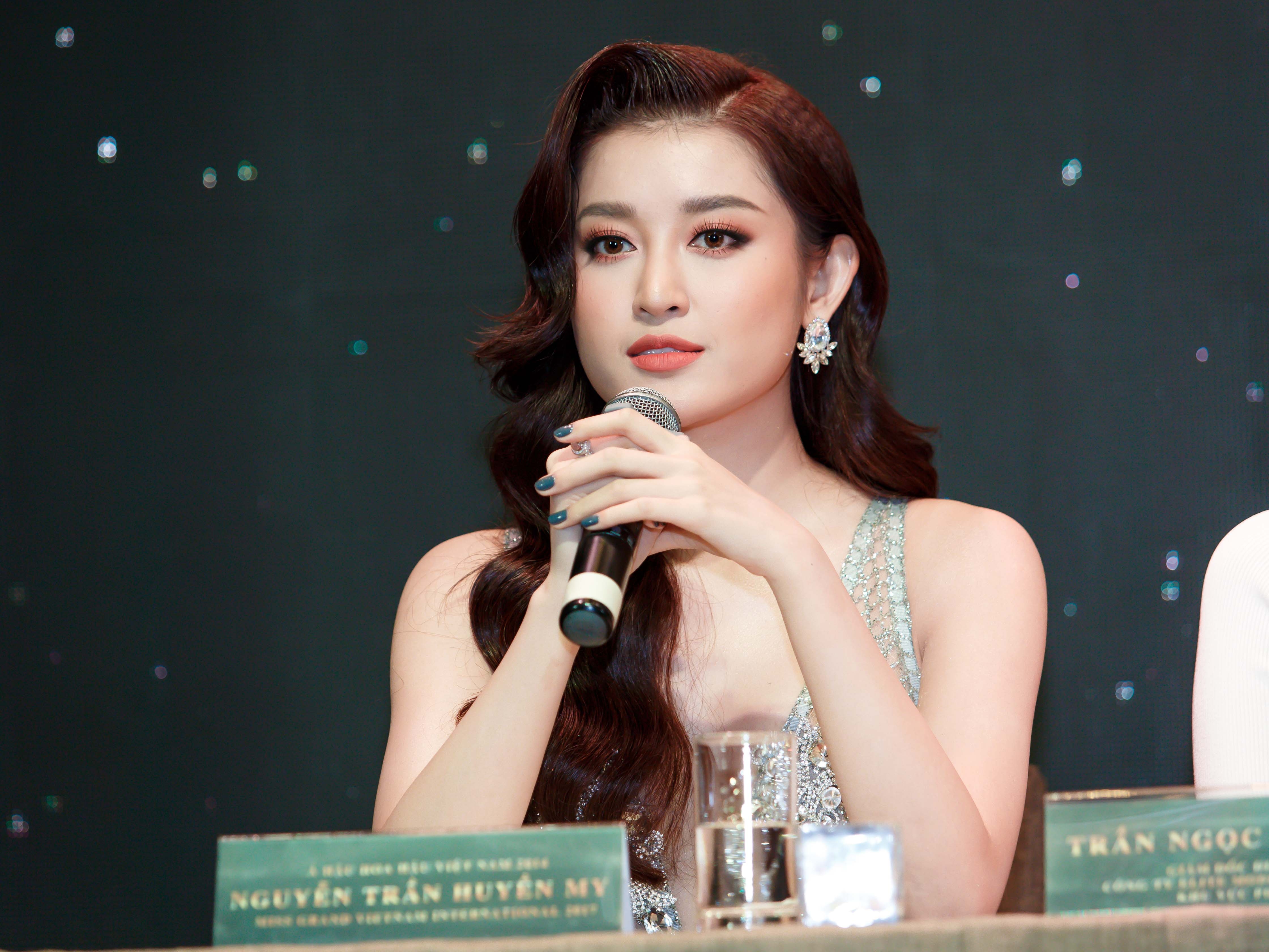 Kỳ Duyên không được cử đi thi quốc tế ảnh 3 Ky Duyen khong duoc cu di thi quoc te anh 3