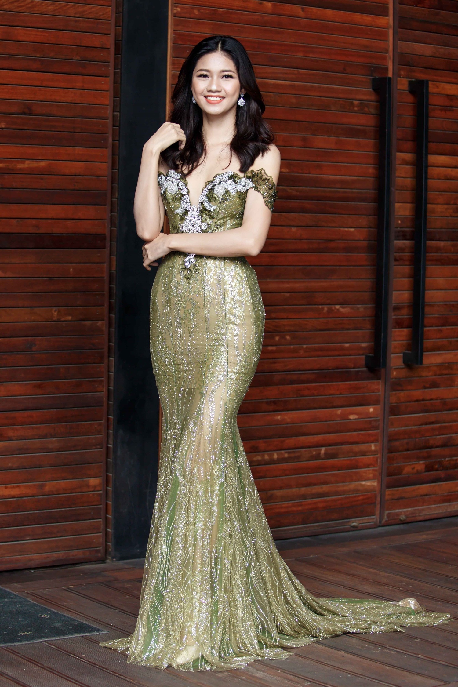 Dan Hoa hau tham gia su kien anh 8