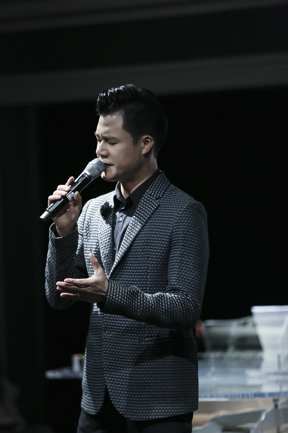 Vũ Thành An kể về bệnh tình của vợ ảnh 3 Vu Thanh An ke ve benh tinh cua vo anh 3