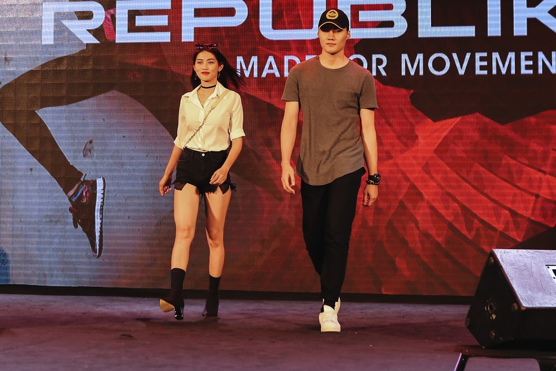 Quỳnh Châu chạm mặt Quang Hùng ảnh 1 Quynh Chau cham mat Quang Hung anh 1