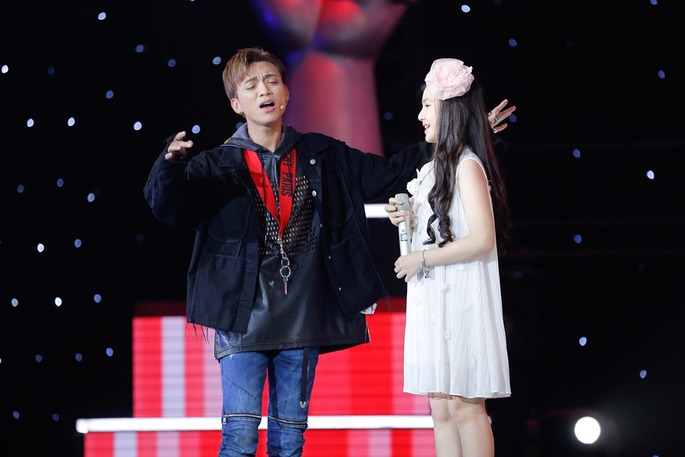 Tập 2 The Voice Kids ảnh 3 Tap 2 The Voice Kids anh 3