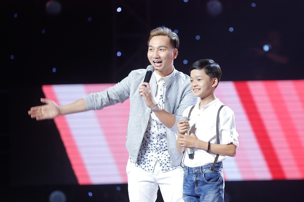Tập 2 The Voice Kids ảnh 1 Tap 2 The Voice Kids anh 1