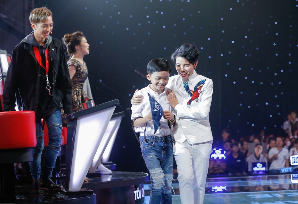 Tập 2 The Voice Kids ảnh 2 Tap 2 The Voice Kids anh 2