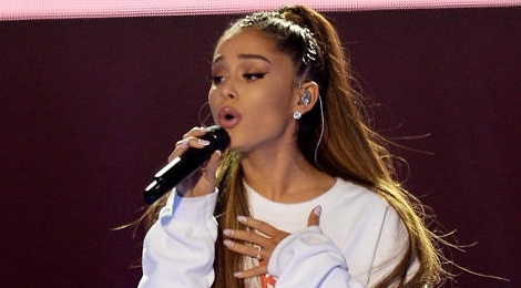 BTC show Ariana Grande tai Viet Nam se kiem tra tu trang khan gia hinh anh