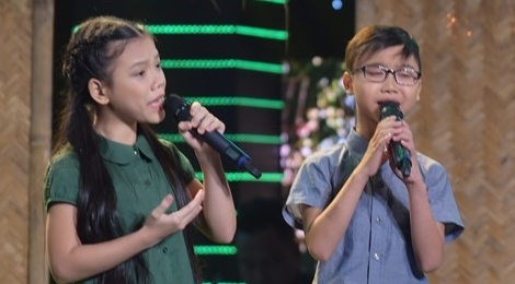 'Than dong am nhac' Duc Vinh nghen ngao hat 'Duyen phan' hinh anh