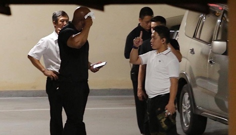 Duoc bao ve nghiem ngat, Ariana Grande roi Viet Nam sau khi huy show hinh anh