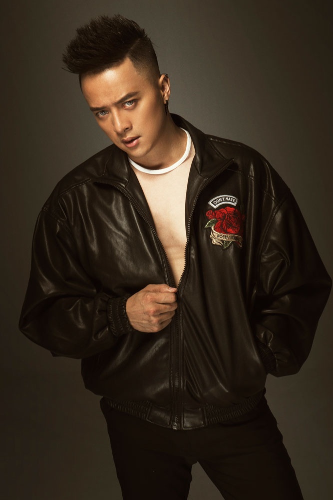 Phan Mạnh Quỳnh sáng tác cho Cao Thái Sơn ảnh 1 Phan Manh Quynh sang tac cho Cao Thai Son anh 1