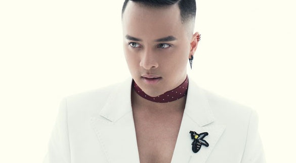 Phan Manh Quynh sang tac ca khuc cho Cao Thai Son hinh anh