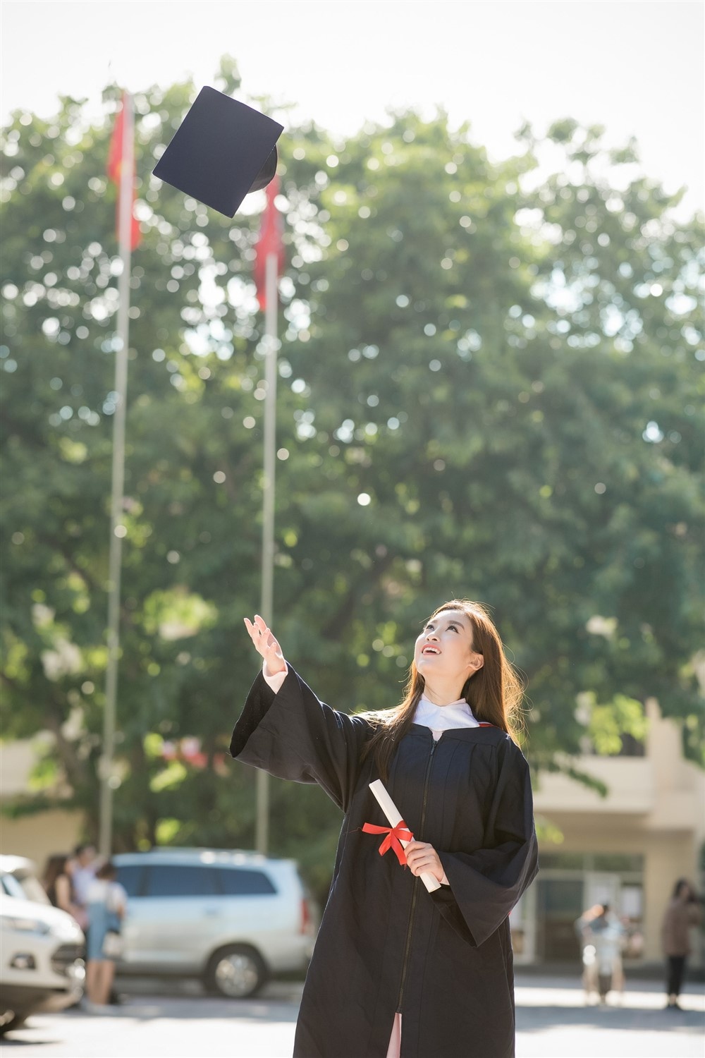 Hoa hau Do My Linh anh 10