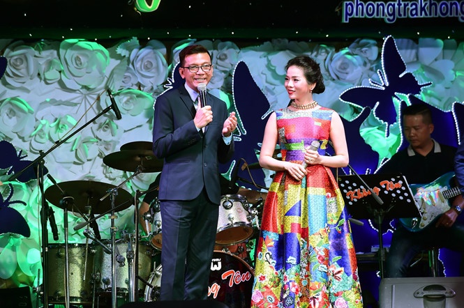 Nhạc sĩ Thái Thịnh nói về Duyên phận ảnh 2 Nhac si Thai Thinh noi ve Duyen phan anh 2