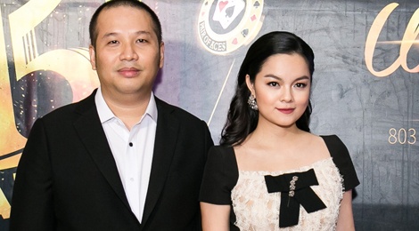 Quang Huy - Pham Quynh Anh chia se quang thoi gian khung hoang hinh anh