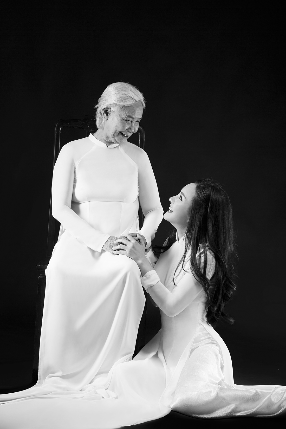 Vy Oanh ra album dịp lễ Vu Lan ảnh 2 Vy Oanh ra album dip le Vu Lan anh 2