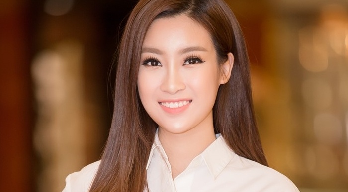 Truong ban giam khao Hoa hau VN hai long vi My Linh biet giu hinh anh hinh anh