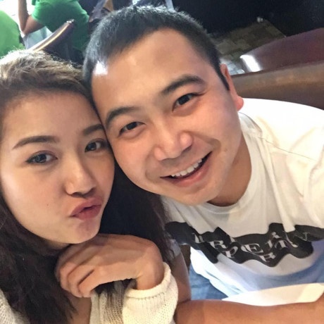 Á hậu Thúy Vân chia tay bạn trai đại gia ảnh 2 A hau Thuy Van chia tay ban trai dai gia anh 2