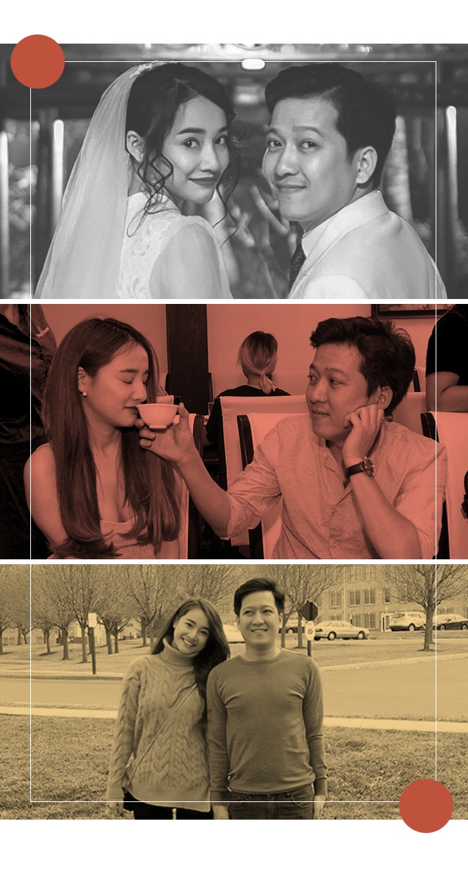 Nha Phuong kho so trong 2 nam yeu Truong Giang anh 6