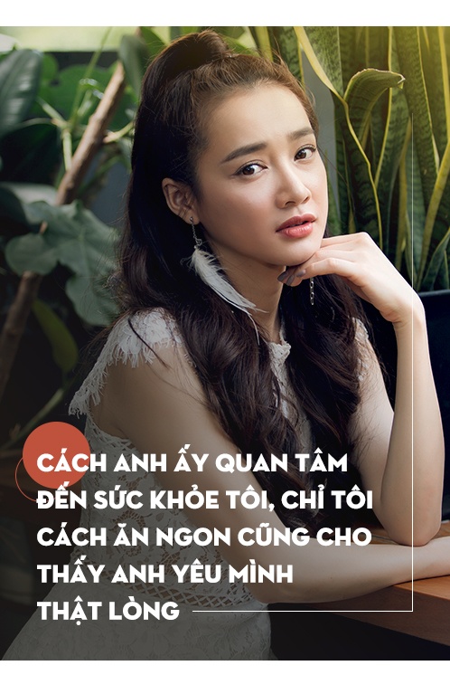 Nha Phuong kho so trong 2 nam yeu Truong Giang anh 9