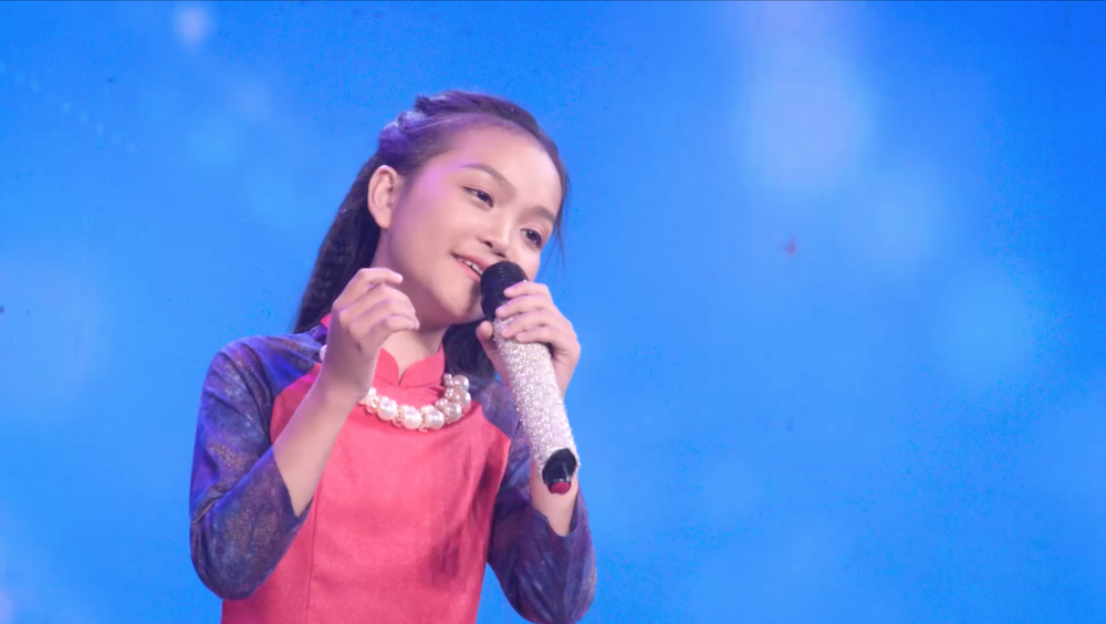 Thien than bolero Quynh Trang anh 2