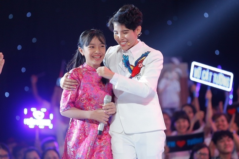 Tập 4 The Voice Kids ảnh 3 Tap 4 The Voice Kids anh 3