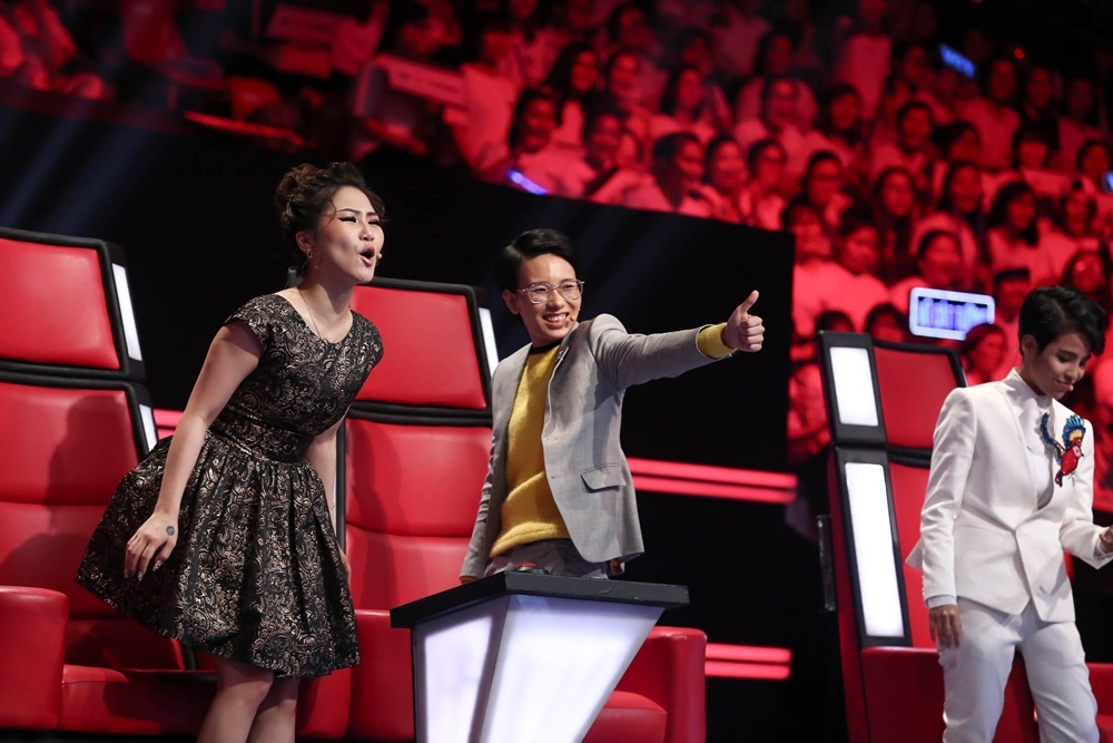 Vu Cat Tuong, Huong Tram chinh phuc 